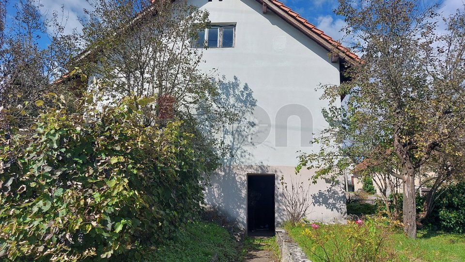 House, 140 m2, For Sale, Vrbovsko