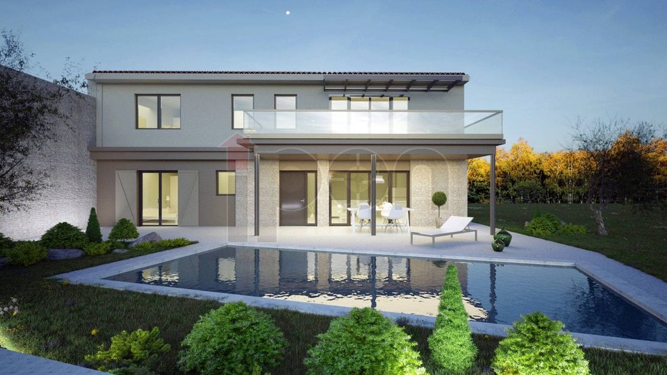 House, 180 m2, For Sale, Kaštelir