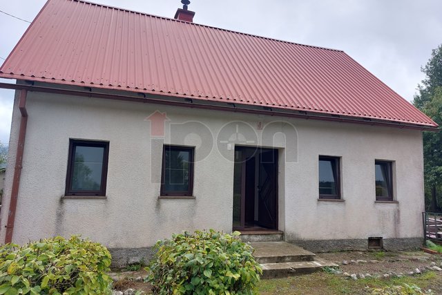 Hiša, 80 m2, Prodaja, Fužine - Lič