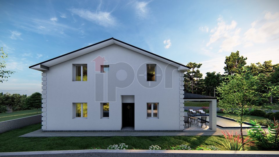 Hiša, 216 m2, Prodaja, Opatija - Veprinac