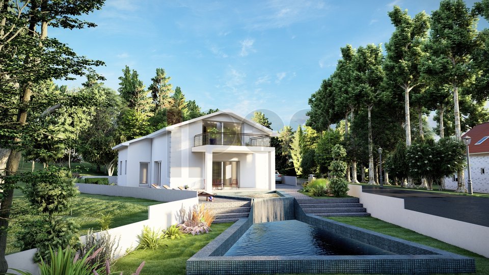 Hiša, 194 m2, Prodaja, Opatija - Veprinac