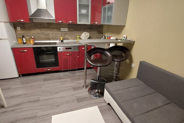 Wohnung, 40 m2, Vermietung, Rijeka - Krimeja