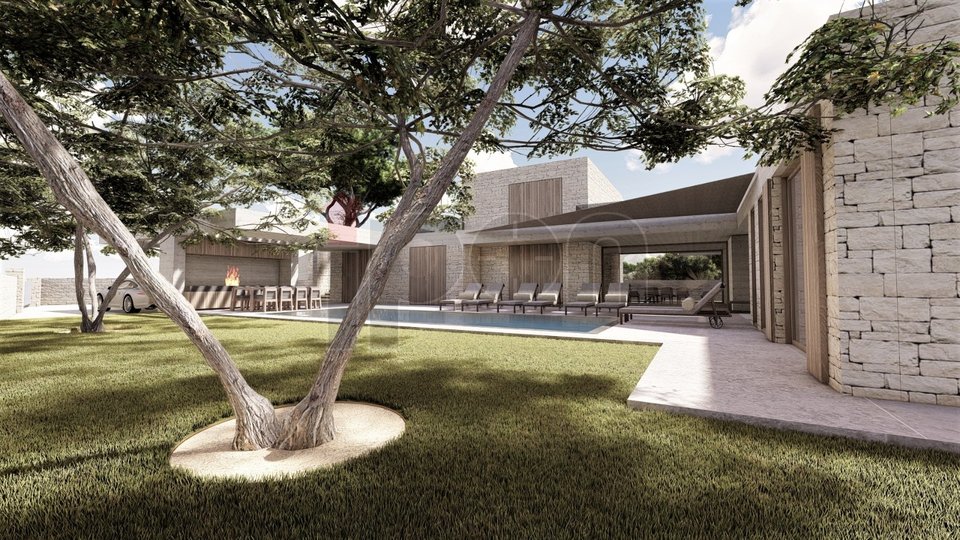 House, 402 m2, For Sale, Filipana