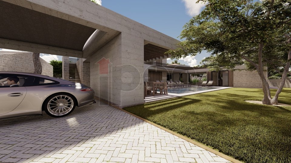 House, 402 m2, For Sale, Filipana
