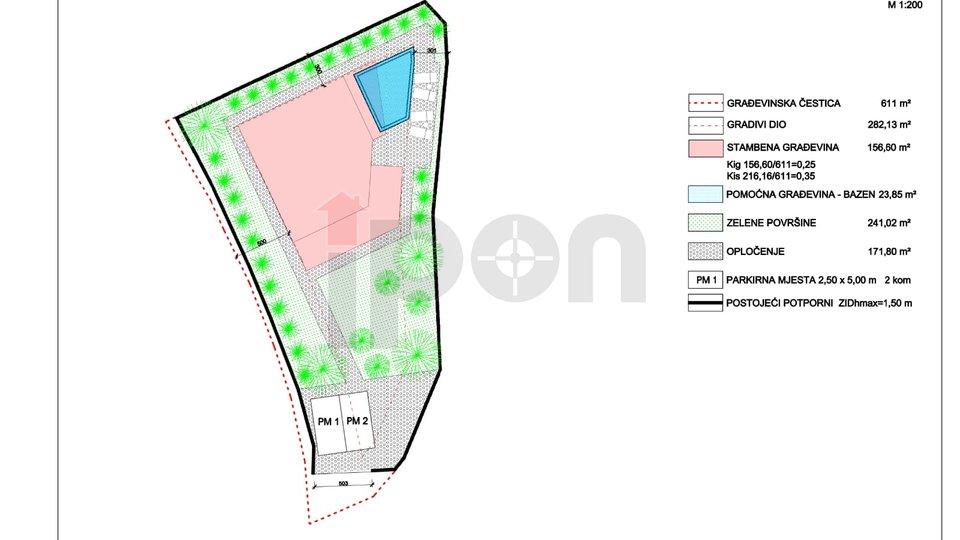 Casa, 216 m2, Vendita, Opatija - Veprinac