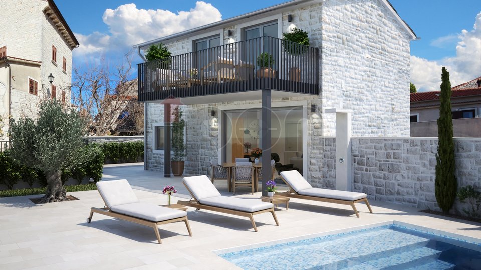 Haus, 107 m2, Verkauf, Sveti Lovreč