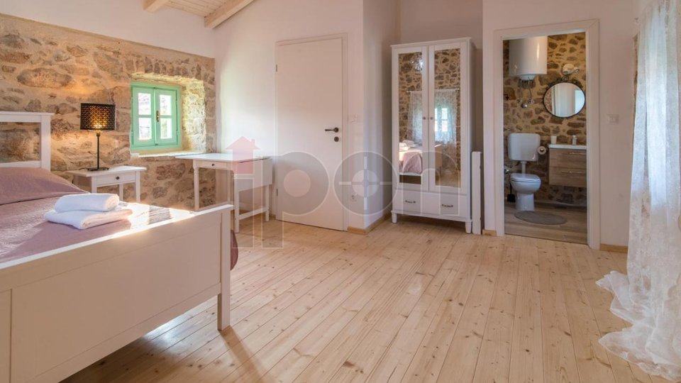 House, 140 m2, For Sale, Vrbnik - Risika