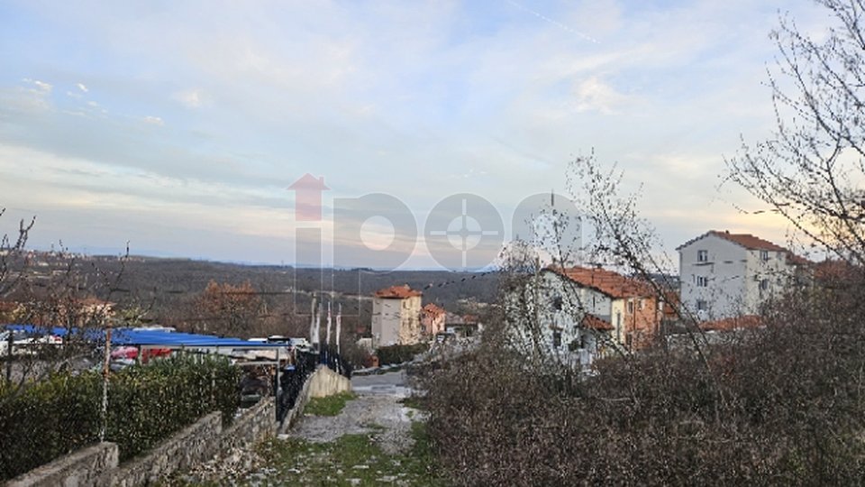 Land, 1060 m2, For Sale, Kastav - Brnčići