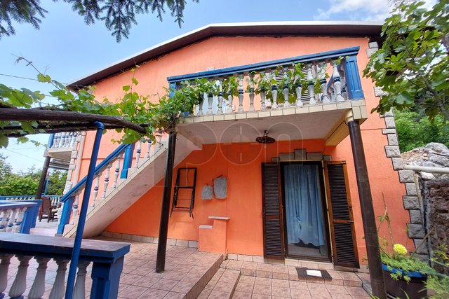 House, 250 m2, For Sale, Vinodolska Općina - Grižane-Belgrad