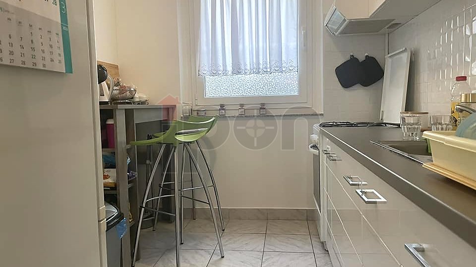 Apartment, 58 m2, For Sale, Rijeka - Škurinje