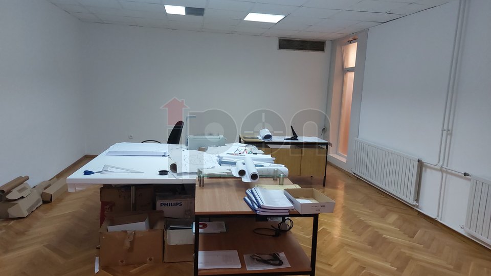 Commercial Property, 176 m2, For Rent, Rijeka - Podmurvice