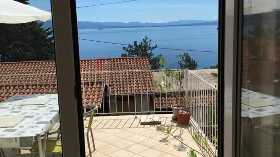 Apartment, 75 m2, For Rent, Opatija