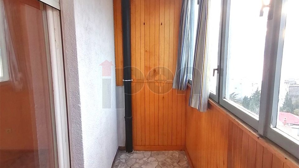 Apartment, 51 m2, For Sale, Rijeka - Krimeja