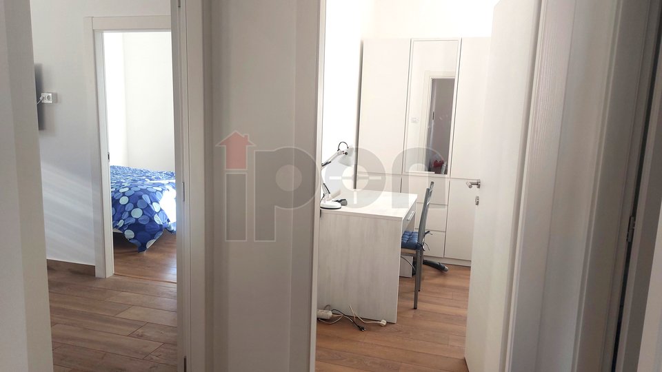 Apartment, 43 m2, For Rent, Rijeka - Belveder