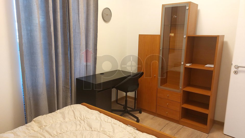 Apartment, 40 m2, For Rent, Rijeka - Turnić