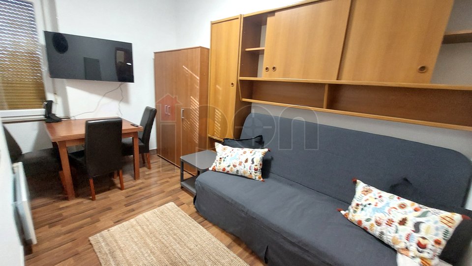 Apartment, 40 m2, For Rent, Rijeka - Turnić