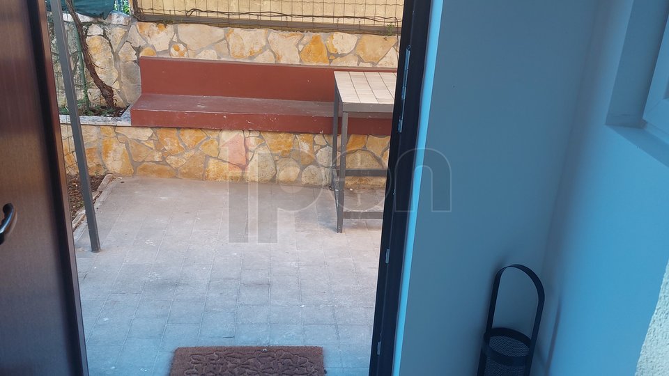 Apartment, 40 m2, For Rent, Rijeka - Turnić