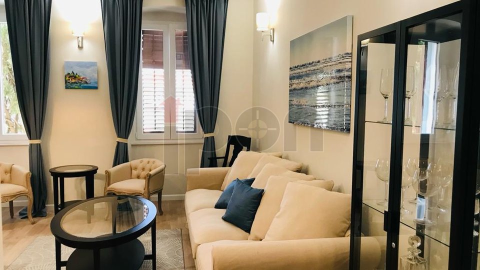Apartment, 70 m2, For Rent, Rijeka - Bulevard