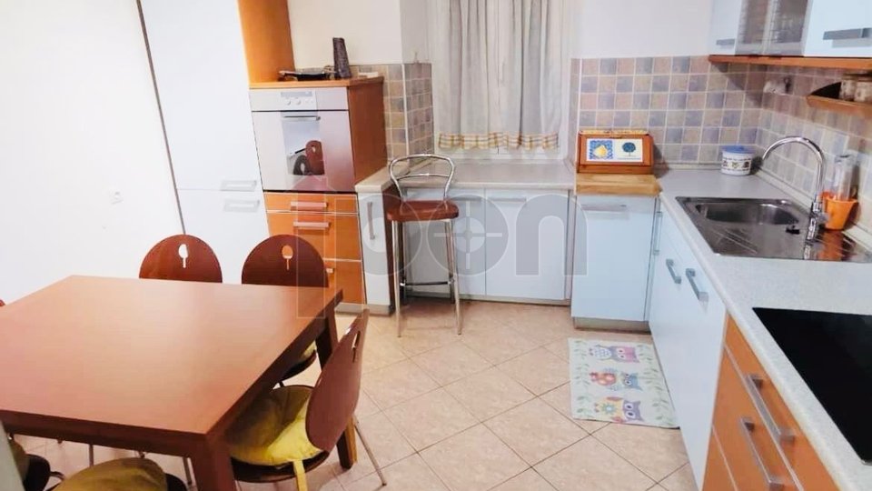 Wohnung, 63 m2, Vermietung, Rijeka - Krnjevo
