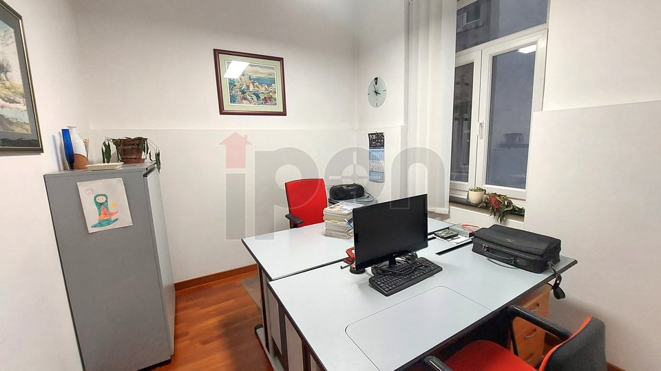 Apartment, 90 m2, For Rent, Rijeka - Centar