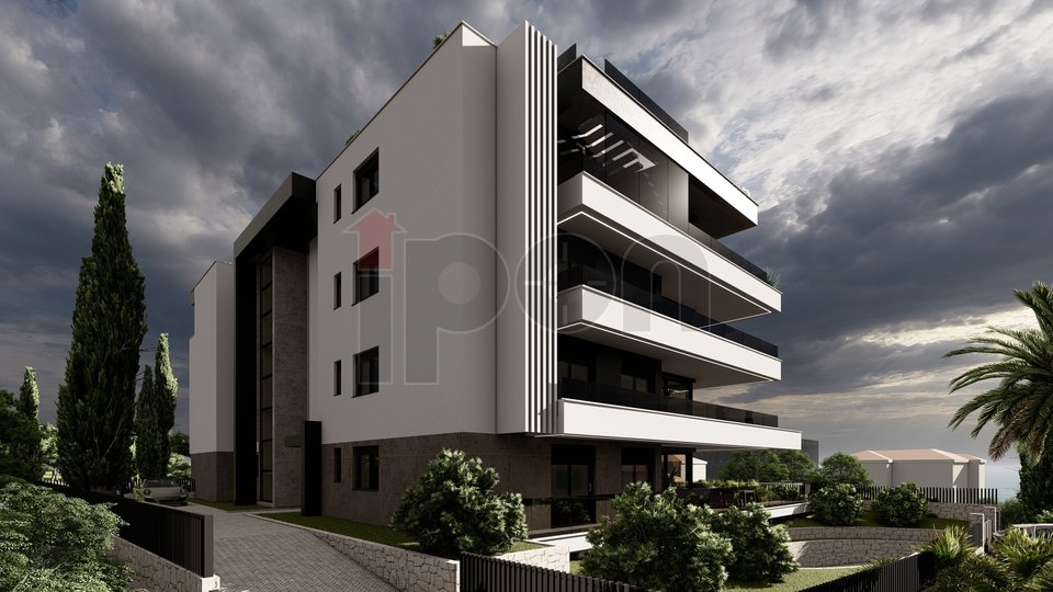 Apartment, 138 m2, For Sale, Rijeka - Trsat