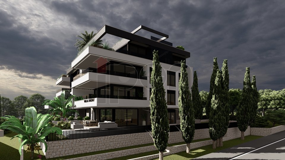 Apartment, 138 m2, For Sale, Rijeka - Trsat