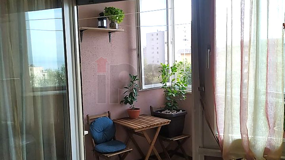 Apartment, 52 m2, For Sale, Rijeka - Turnić