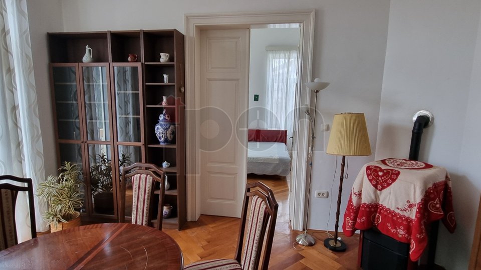 Apartment, 100 m2, For Rent, Opatija