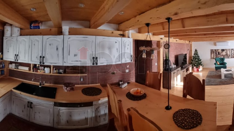 House, 110 m2, For Rent, Rijeka - Krimeja
