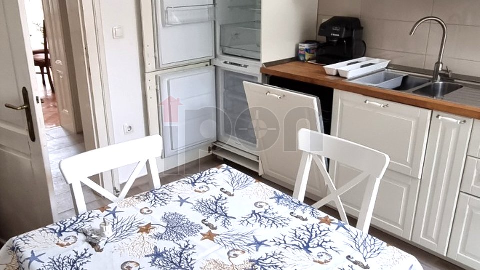 Apartment, 100 m2, For Rent, Opatija