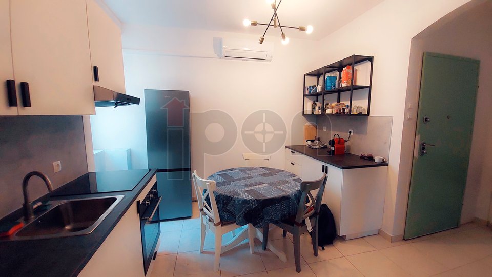 Apartment, 80 m2, For Rent, Rijeka - Centar