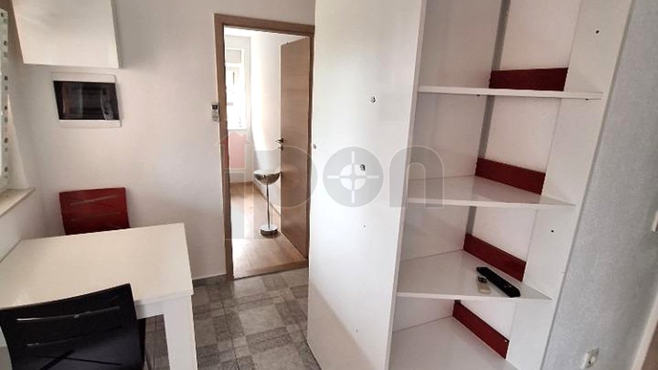 Apartment, 33 m2, For Sale, Rijeka - Bulevard