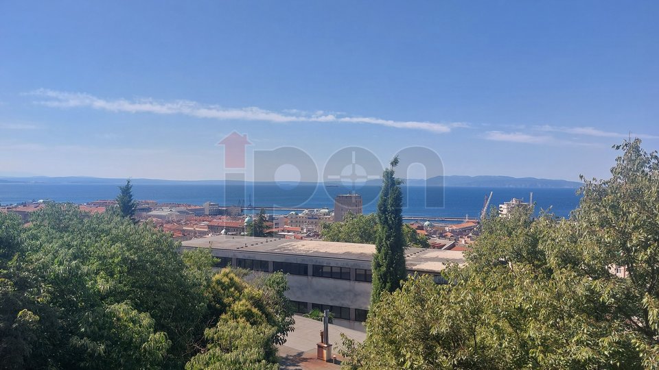 Apartment, 101 m2, For Sale, Rijeka - Belveder