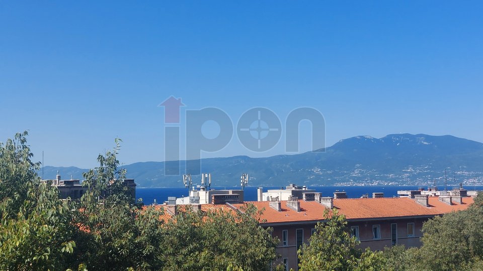 Apartment, 101 m2, For Sale, Rijeka - Belveder