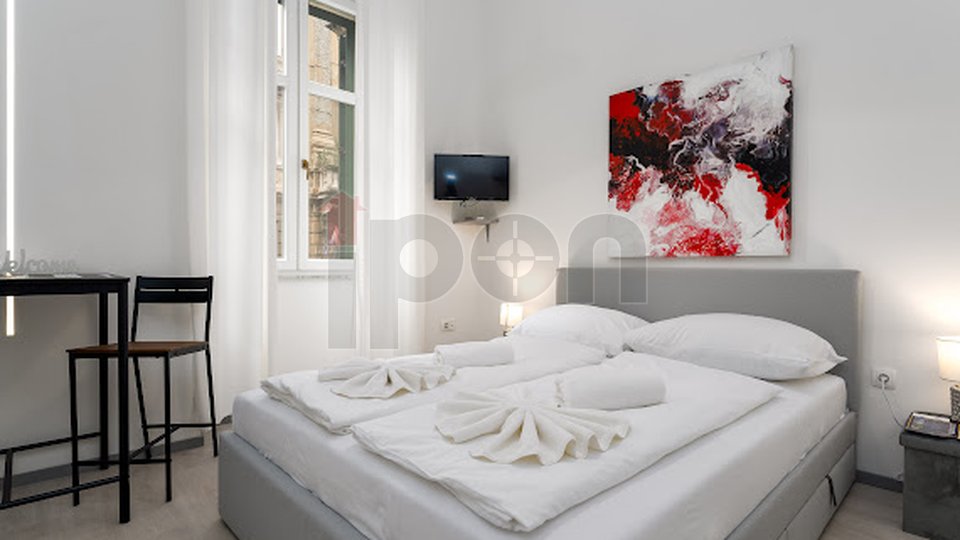 Apartment, 22 m2, For Rent, Rijeka - Centar