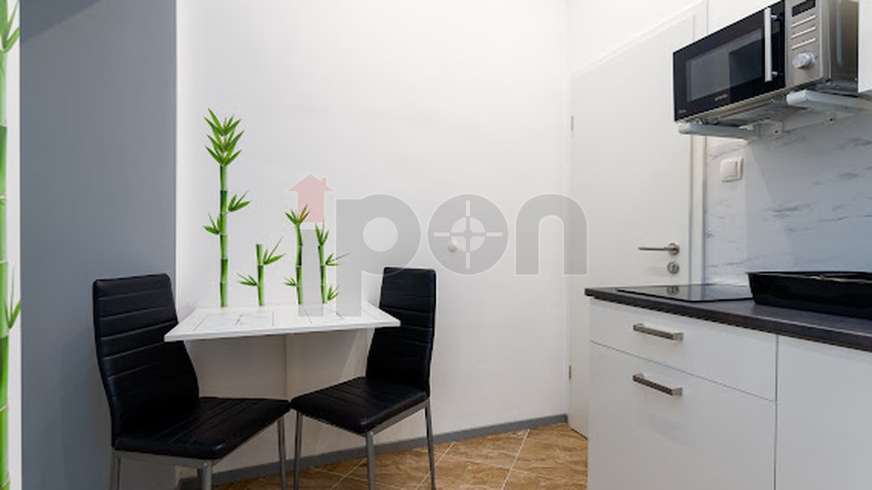 Apartment, 25 m2, For Rent, Rijeka - Centar