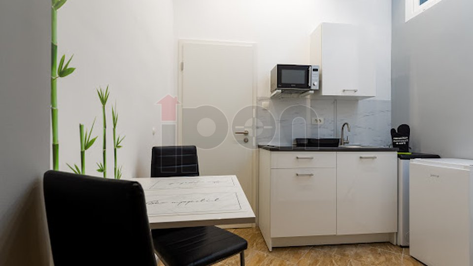 Apartment, 25 m2, For Rent, Rijeka - Centar