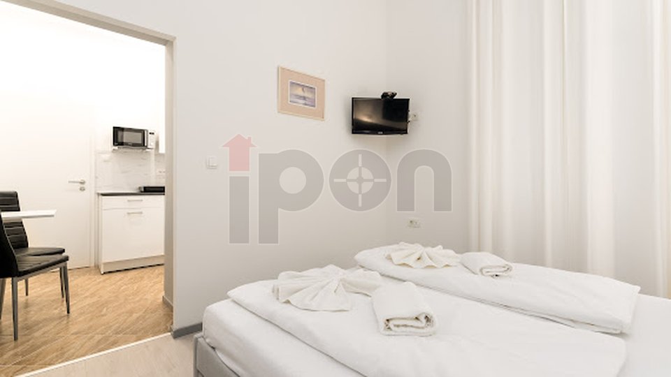 Apartment, 25 m2, For Rent, Rijeka - Centar