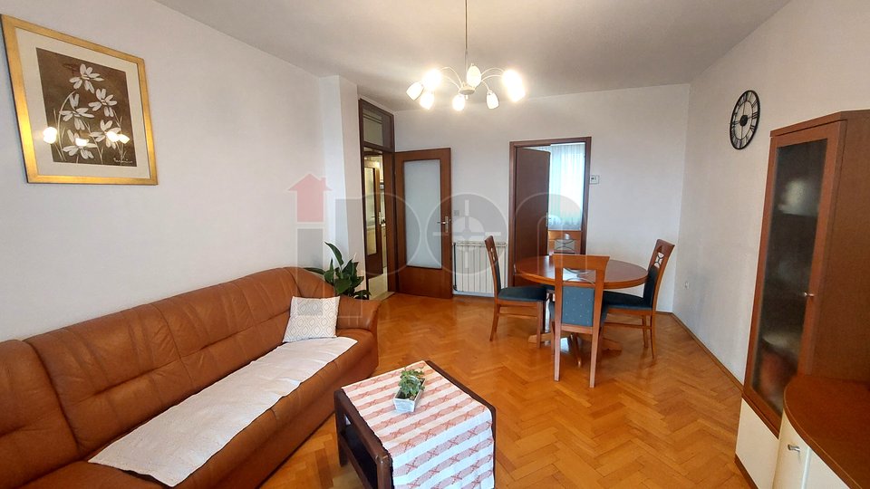 Apartment, 57 m2, For Sale, Rijeka - Škurinje