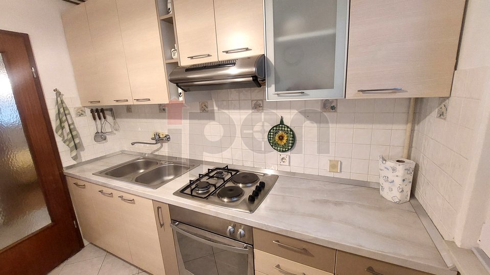 Apartment, 57 m2, For Sale, Rijeka - Škurinje