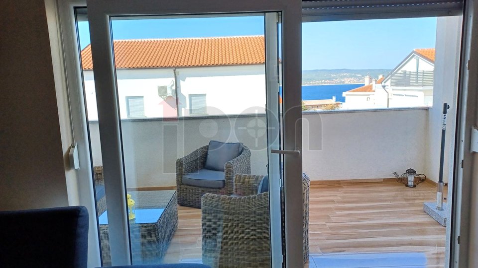 Apartment, 96 m2, For Sale, Crikvenica