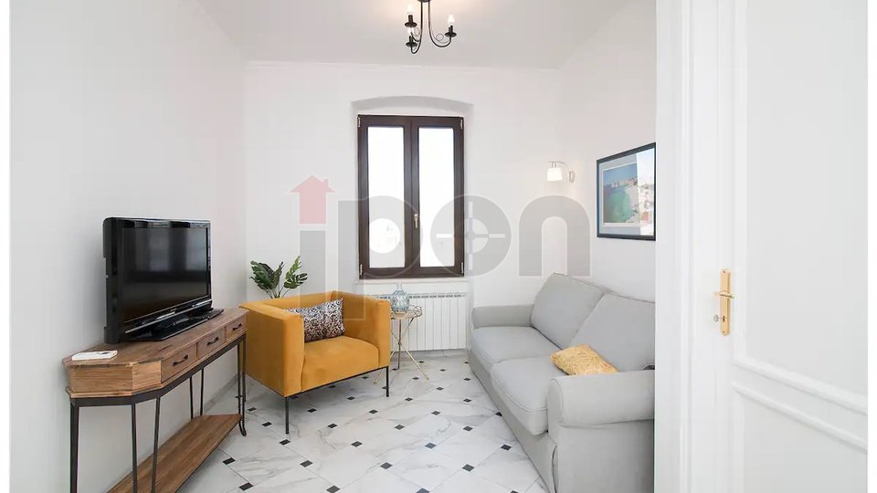 Apartment, 43 m2, For Rent, Rijeka - Centar