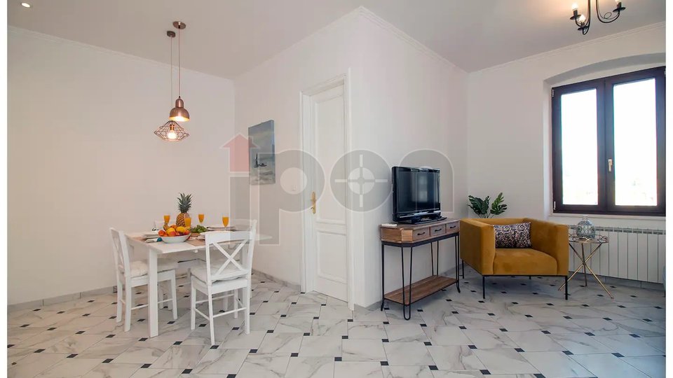 Apartment, 43 m2, For Rent, Rijeka - Centar