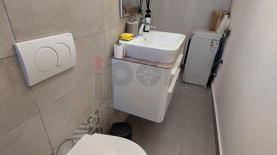 Apartment, 42 m2, For Sale, Rijeka - Turnić