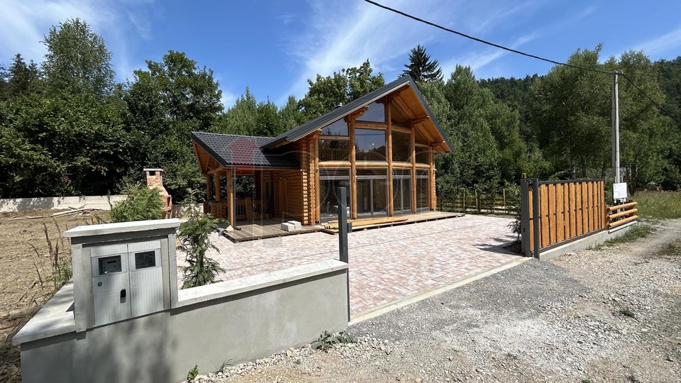 Casa, 124 m2, Vendita, Fužine