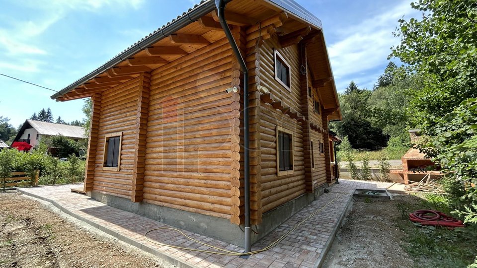 Haus, 124 m2, Verkauf, Fužine