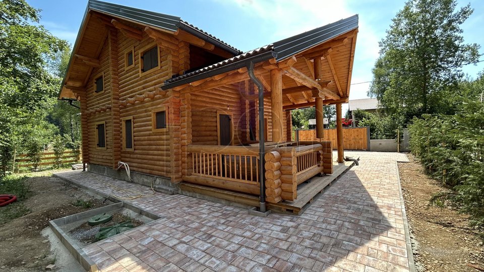 House, 124 m2, For Sale, Fužine