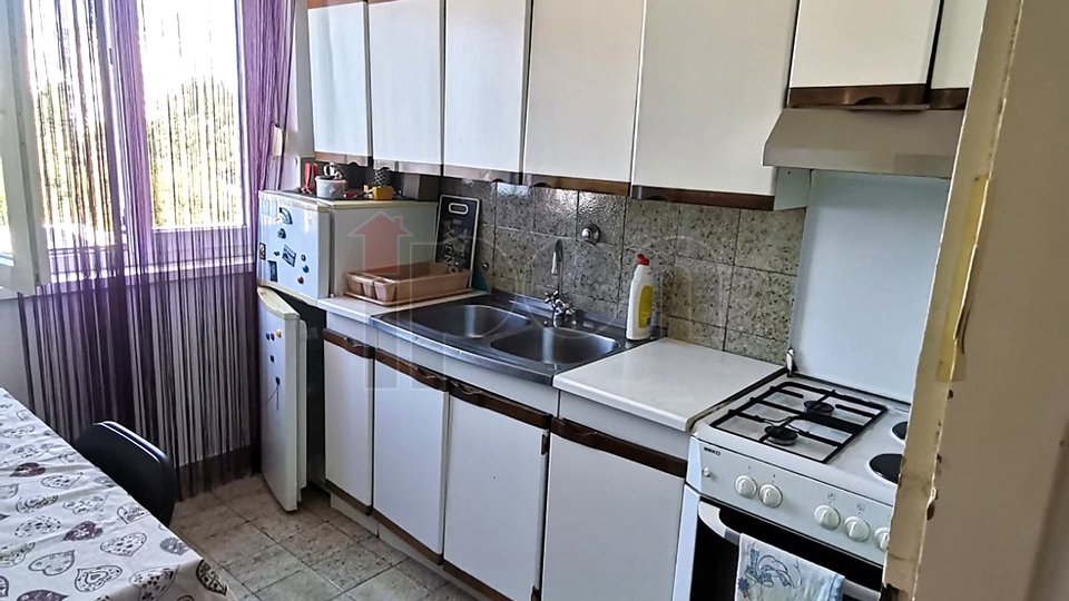 Apartment, 53 m2, For Sale, Rijeka - Turnić