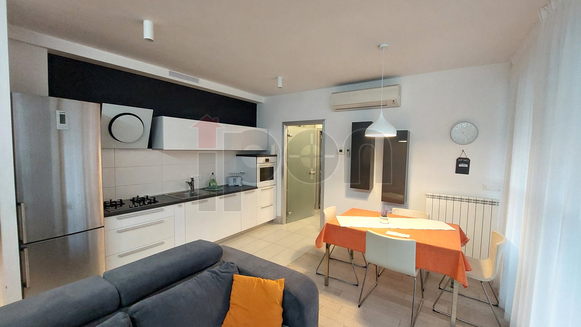 Wohnung, 50 m2, Vermietung, Rijeka - Trsat