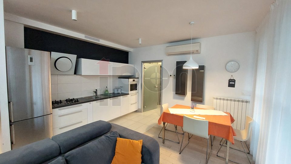 Apartment, 50 m2, For Rent, Rijeka - Trsat